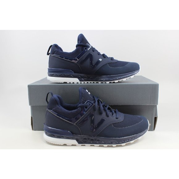 574 sport navy